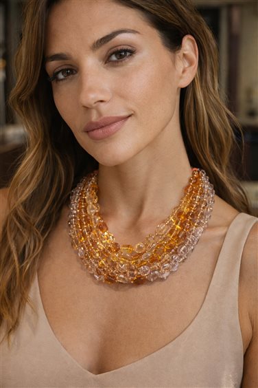 Collar Cianfrone Gioielli Mujer in Aleación de Metal CO75103 - CO75103